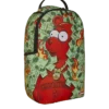 MOCHILA DIABLO DINERO