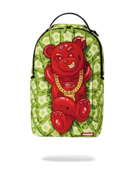 MOCHILA DIABLO DINERO DLXSR