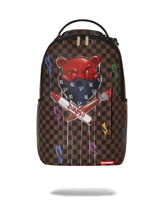 Mochila DIABLO MIDNIGHT GAMES