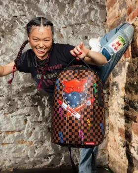 Mochila DIABLO MIDNIGHT GAMES