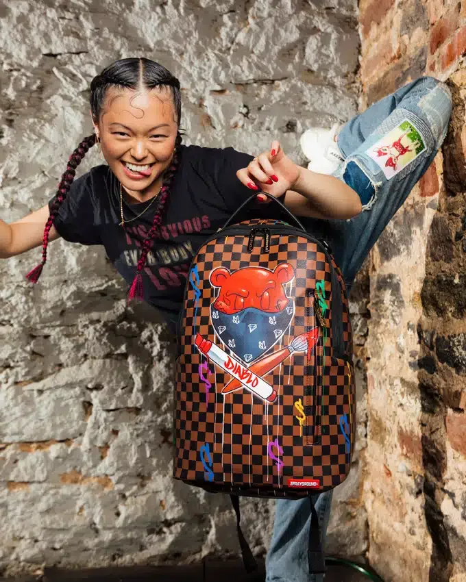 Mochila DIABLO MIDNIGHT GAMES