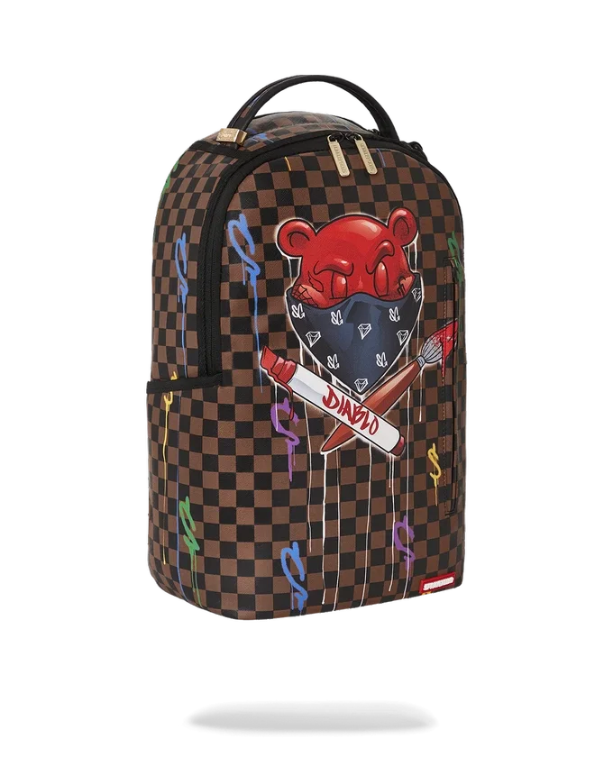 Mochila DIABLO MIDNIGHT GAMES