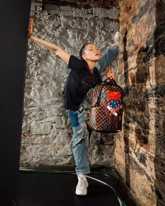 Mochila DIABLO MIDNIGHT GAMES
