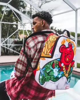 Mochila Diablo Money Dip DLXR