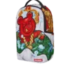 Mochila Diablo Money Dip DLXR