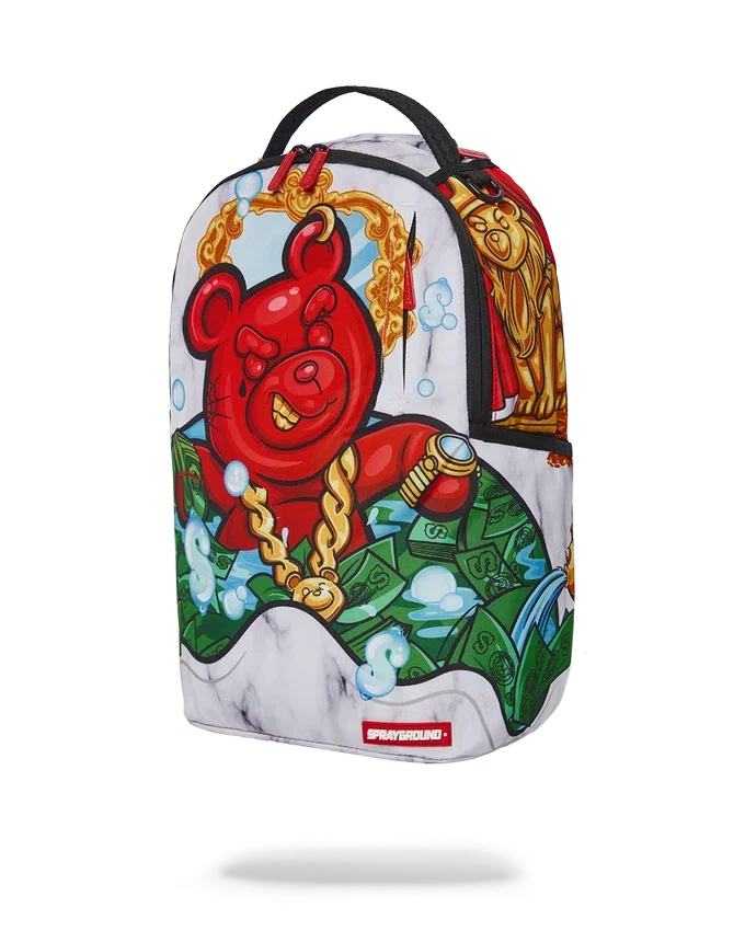 Mochila Diablo Money Dip DLXR