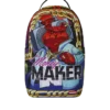 Mochila DIABLO MONEY MAKER