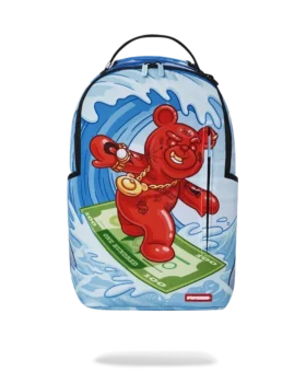 Mochila DIABLO MONEY WAVES DLXSR