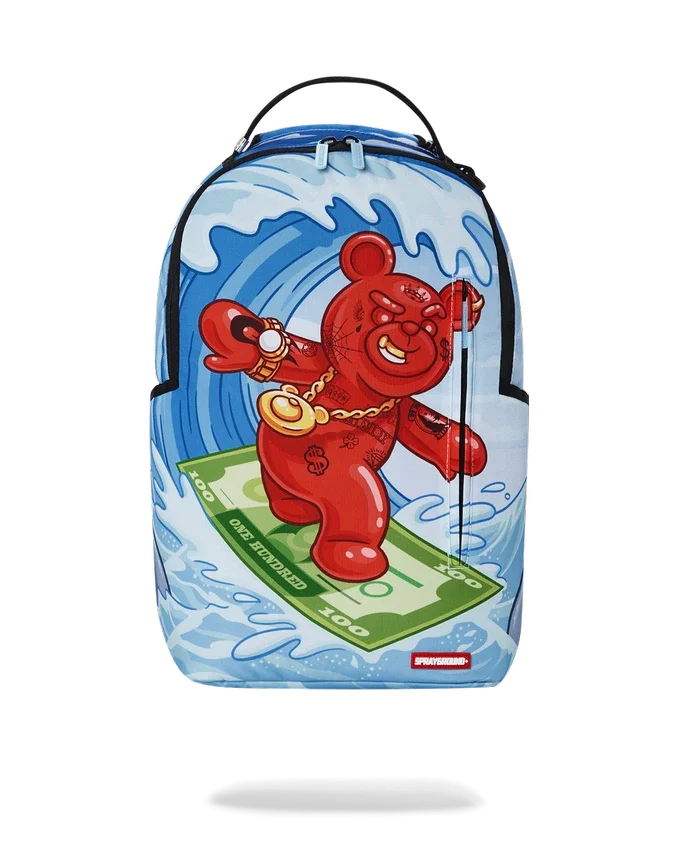 Mochila DIABLO MONEY WAVES DLXSR