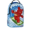 Mochila DIABLO MONEY WAVES DLXSR