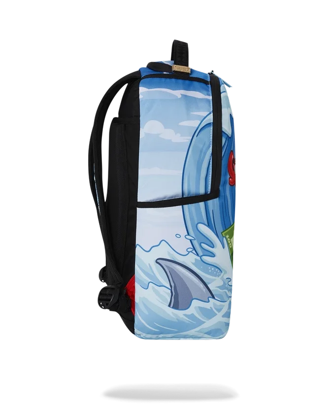 Mochila DIABLO MONEY WAVES DLXSR