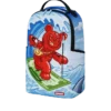 Mochila DIABLO MONEY WAVES DLXSR