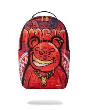 MOCHILA DIABLO - MURAL FIRE