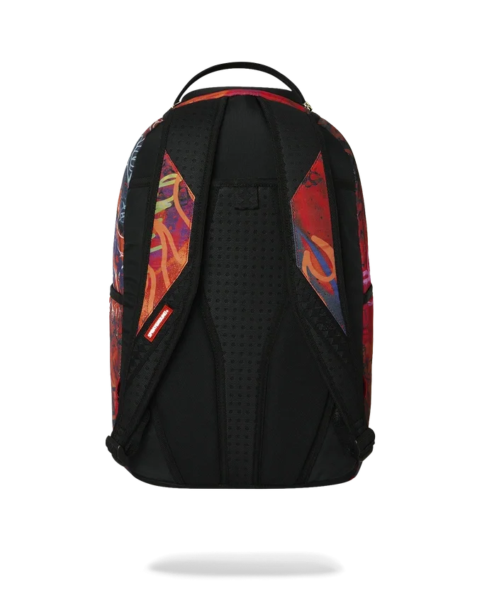 MOCHILA DIABLO - MURAL FIRE