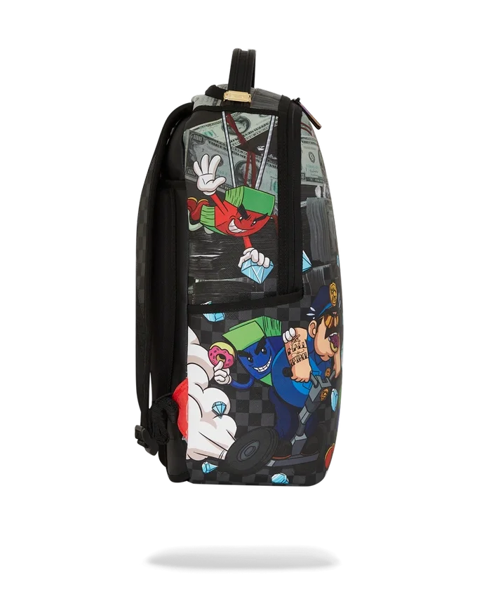 Mochila DIAMOND RUN