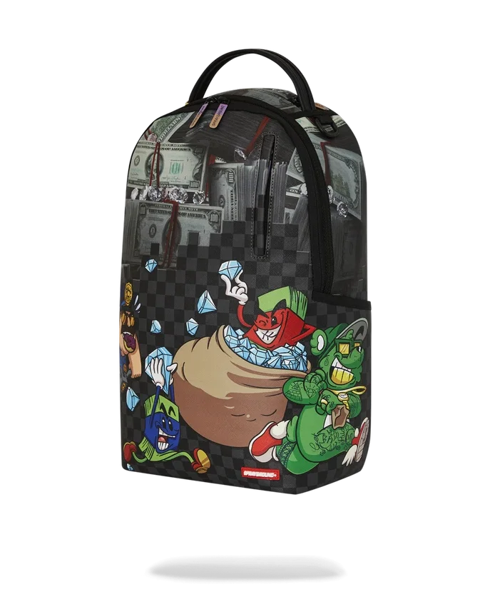 Mochila DIAMOND RUN