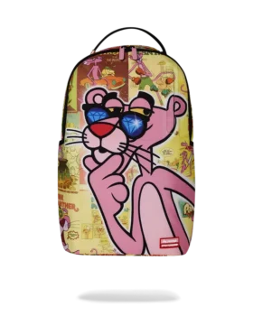 Mochila «DIAMOND SHADES» de la Pantera Rosa