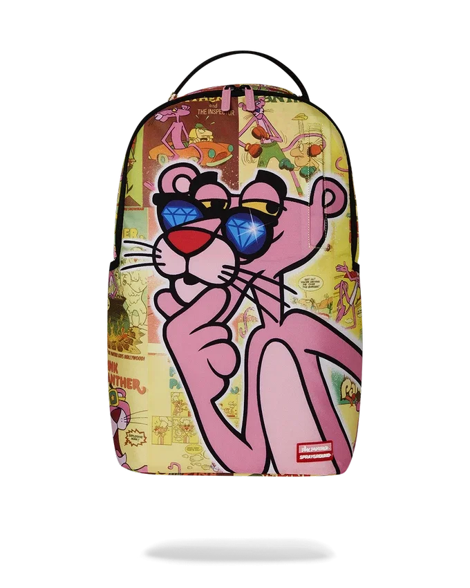 Mochila «DIAMOND SHADES» de la Pantera Rosa