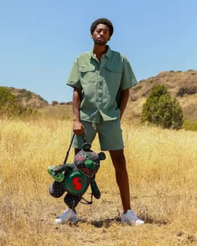 MOCHILA DINERO MONEYBEAR TEDDYBEAR