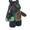 MOCHILA DINERO MONEYBEAR TEDDYBEAR