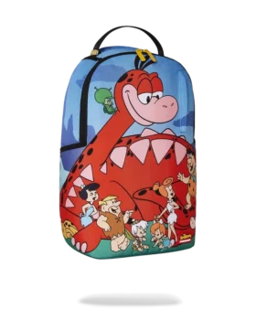 Mochila «DINO SLIDE» de Los Picapiedra