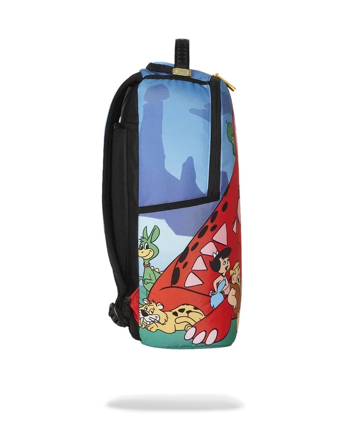Mochila «DINO SLIDE» de Los Picapiedra