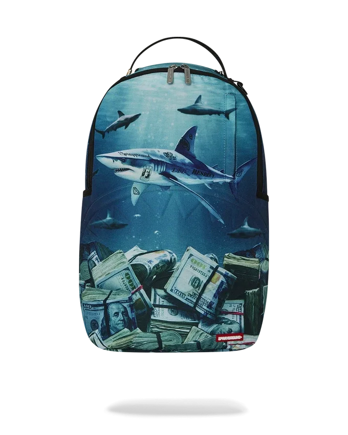 Mochila «DIRECTOR EJECUTIVO DE SHARK SECURITY»
