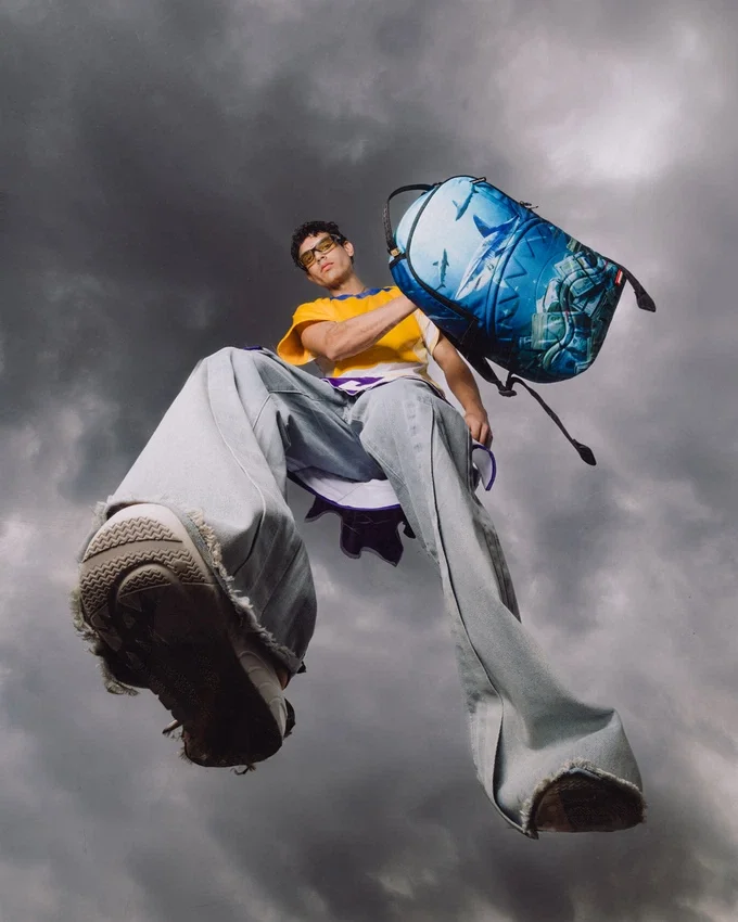 Mochila «DIRECTOR EJECUTIVO DE SHARK SECURITY»