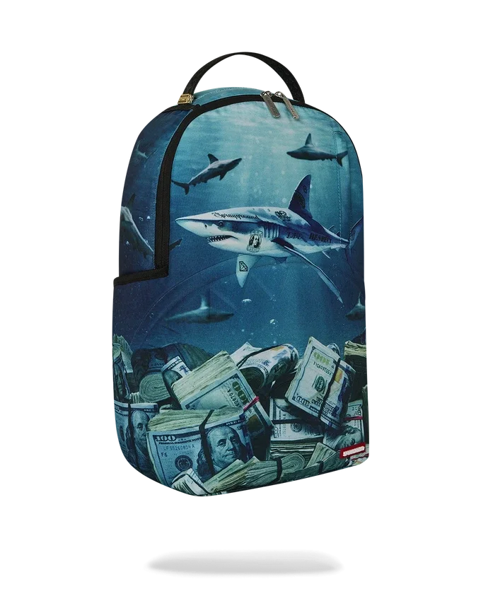 Mochila «DIRECTOR EJECUTIVO DE SHARK SECURITY»