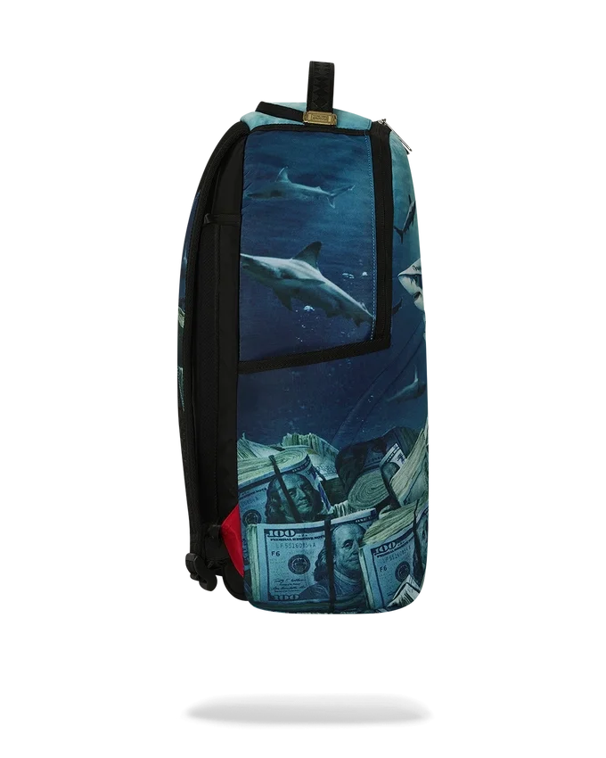 Mochila «DIRECTOR EJECUTIVO DE SHARK SECURITY»