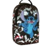 Mochila DISNEY LILO & STITCH «I LIKE TO BREAK THINGS»