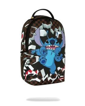 Mochila DISNEY LILO & STITCH «I LIKE TO BREAK THINGS»