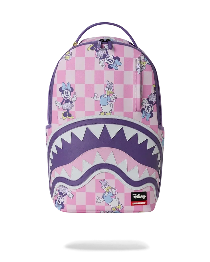 Mochila DISNEY MINNIE DAISY CHECK