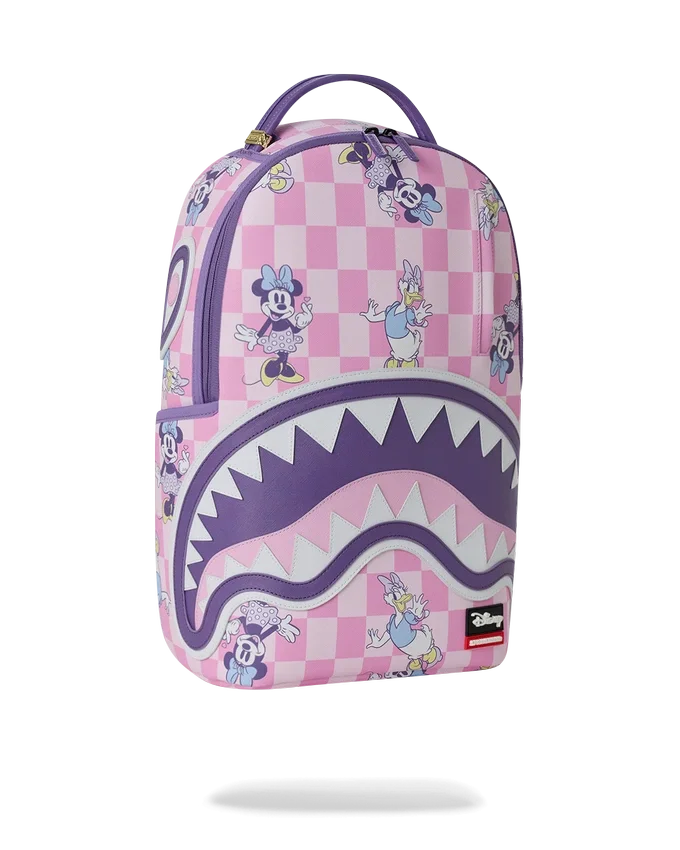 Mochila DISNEY MINNIE DAISY CHECK