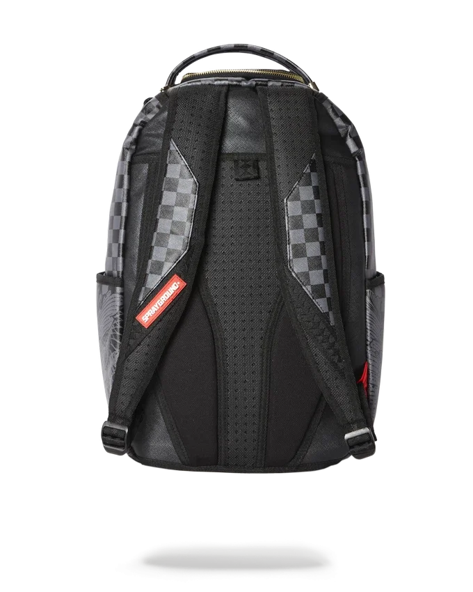 Mochila DLX «$100 IS MY NAME»