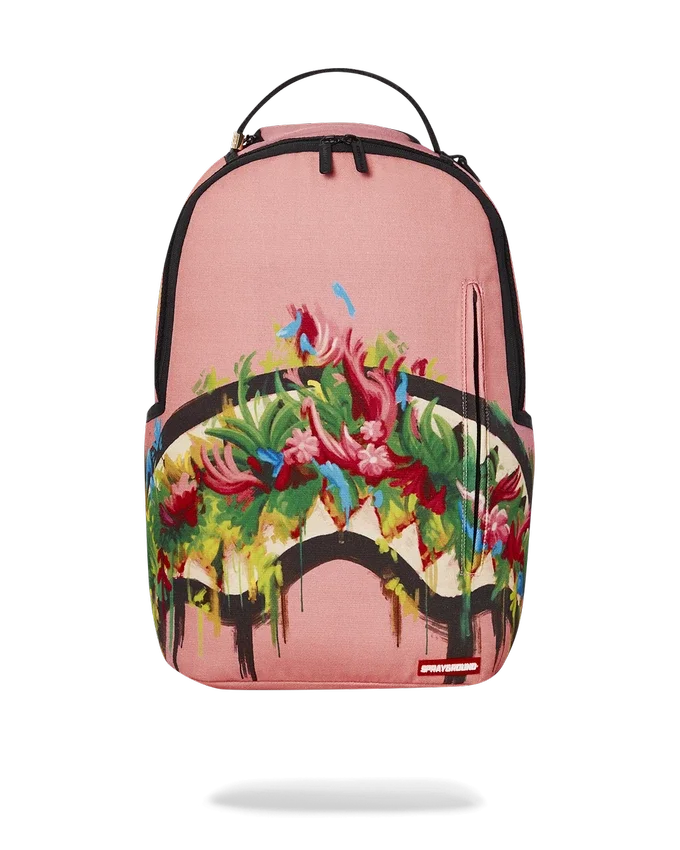 Mochila DLX «BOTANICALICIOUS»