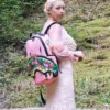 Mochila DLX «BOTANICALICIOUS»