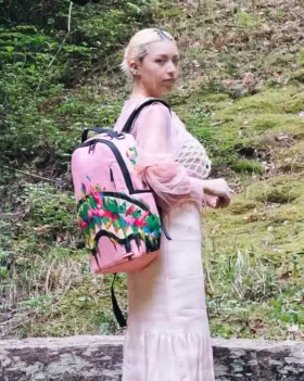 Mochila DLX «BOTANICALICIOUS»
