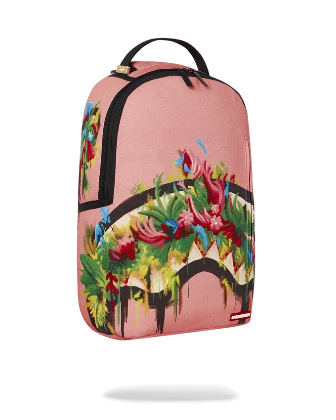 Mochila DLX «BOTANICALICIOUS»