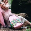 Mochila DLX «BOTANICALICIOUS»