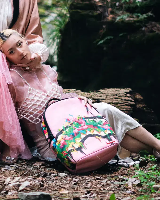 Mochila DLX «BOTANICALICIOUS»