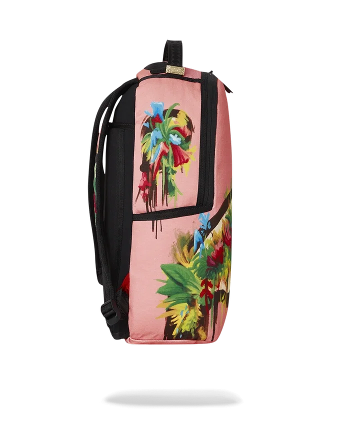 Mochila DLX «BOTANICALICIOUS»