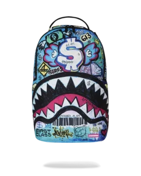 Mochila DLX «PURE IMAGINATION»
