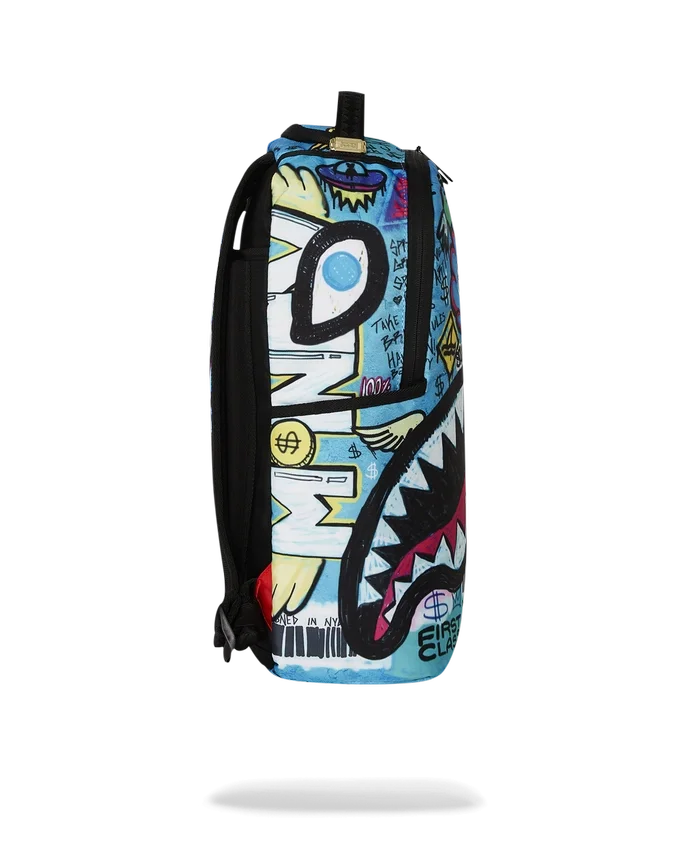 Mochila DLX «PURE IMAGINATION»