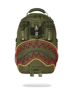MOCHILA DLX «WON’T STOP TILL THE TOP»
