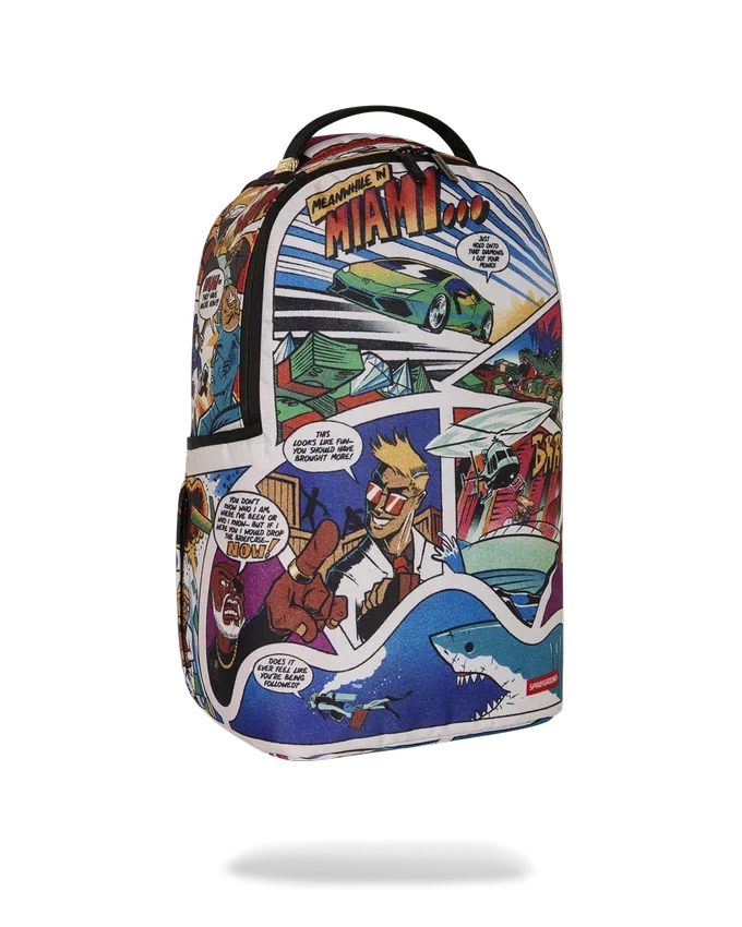 Mochila DLXR 305 ACTION PACKED NIGHT SPOT