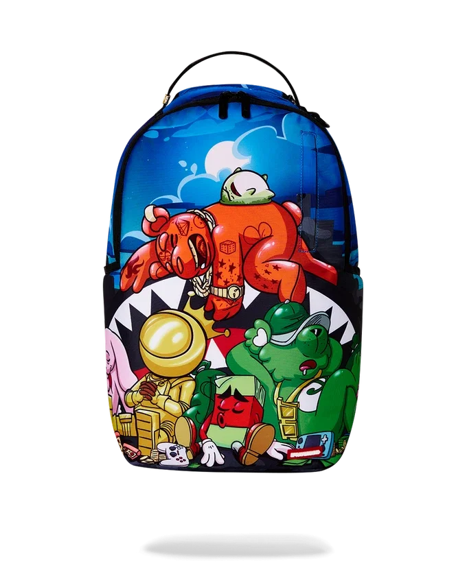 Mochila DLXR «AFTER THE AFTER AFTER PARTY»
