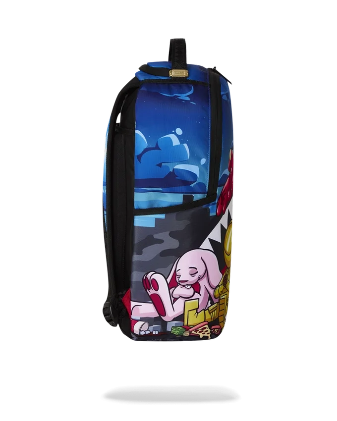Mochila DLXR «AFTER THE AFTER AFTER PARTY»