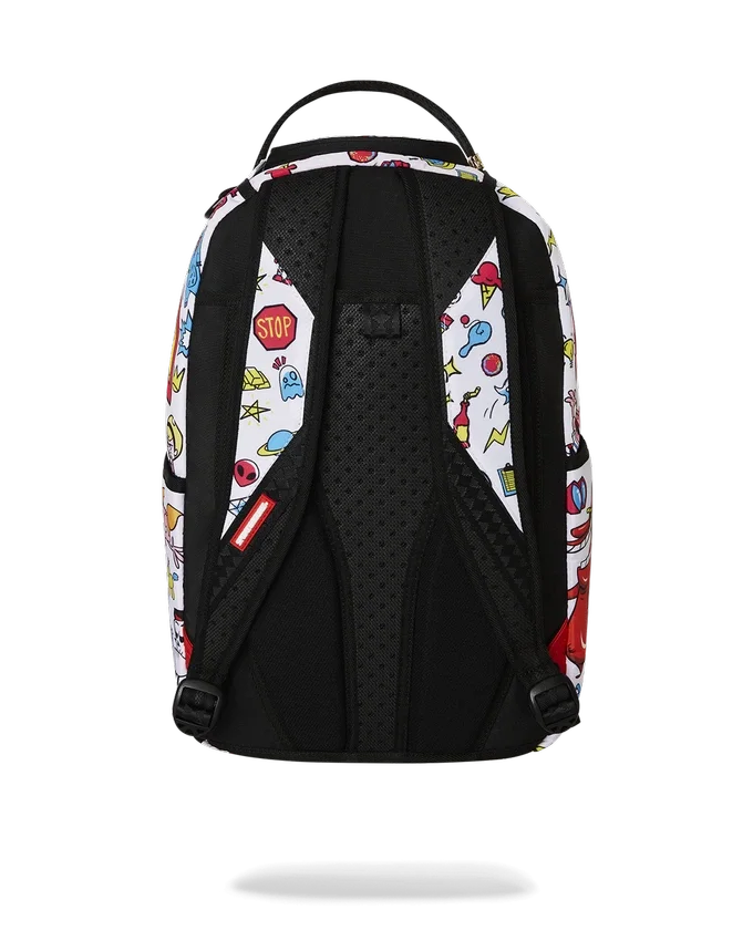 Mochila DLXR «ALL-STARS» de CARTOON NETWORK