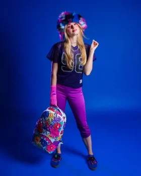 Mochila DLXR «BRICK BOTANIST»
